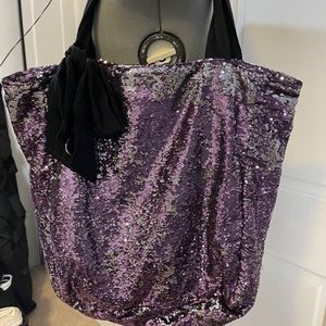 Juicy Couture Sequined Bag